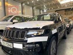 جیپ گراند شیرۆکی